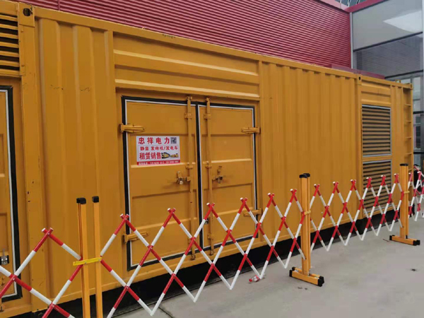 吉县柴油发电机电压不稳的原因是什么？