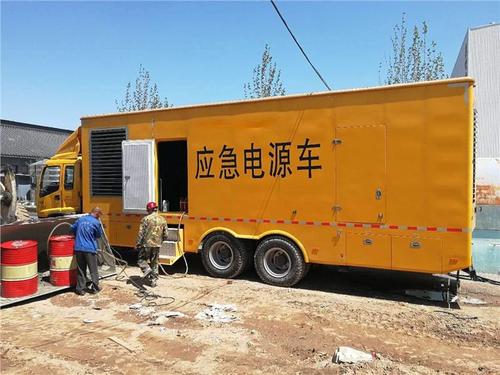 吉县发电车租赁-教您挑选发电机哪些技巧可以掌握使用