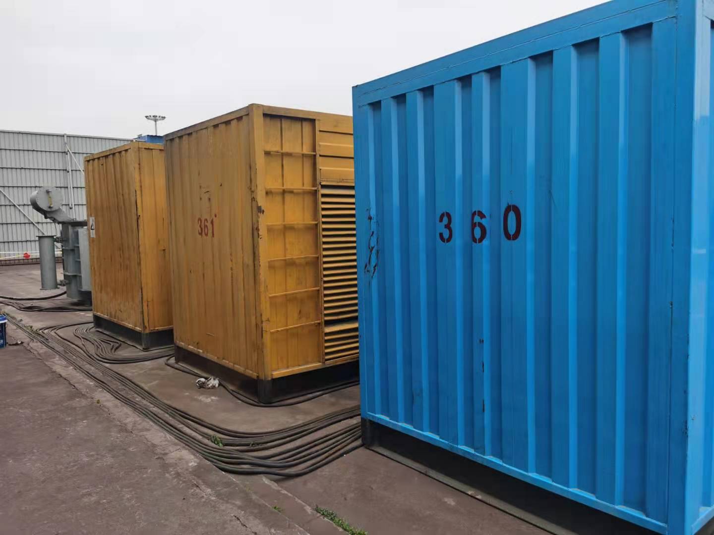 吉县租赁发电车-不同发电机组的性能如何？