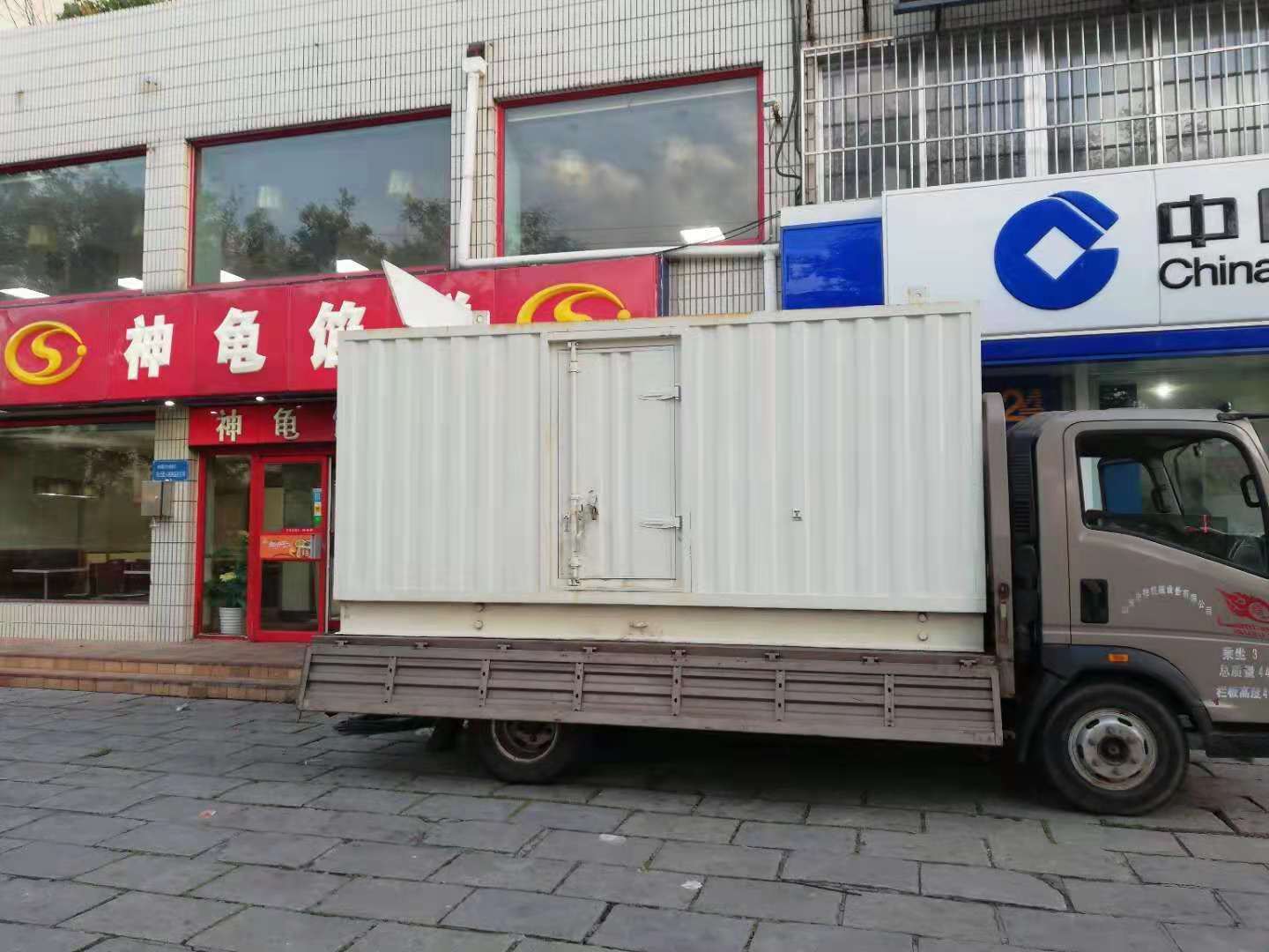 吉县出租发电机-柴油发电机组错误的启动方式