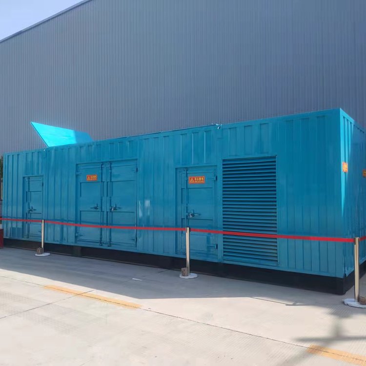 吉县怎样更换柴油发电机组的空气滤清器？