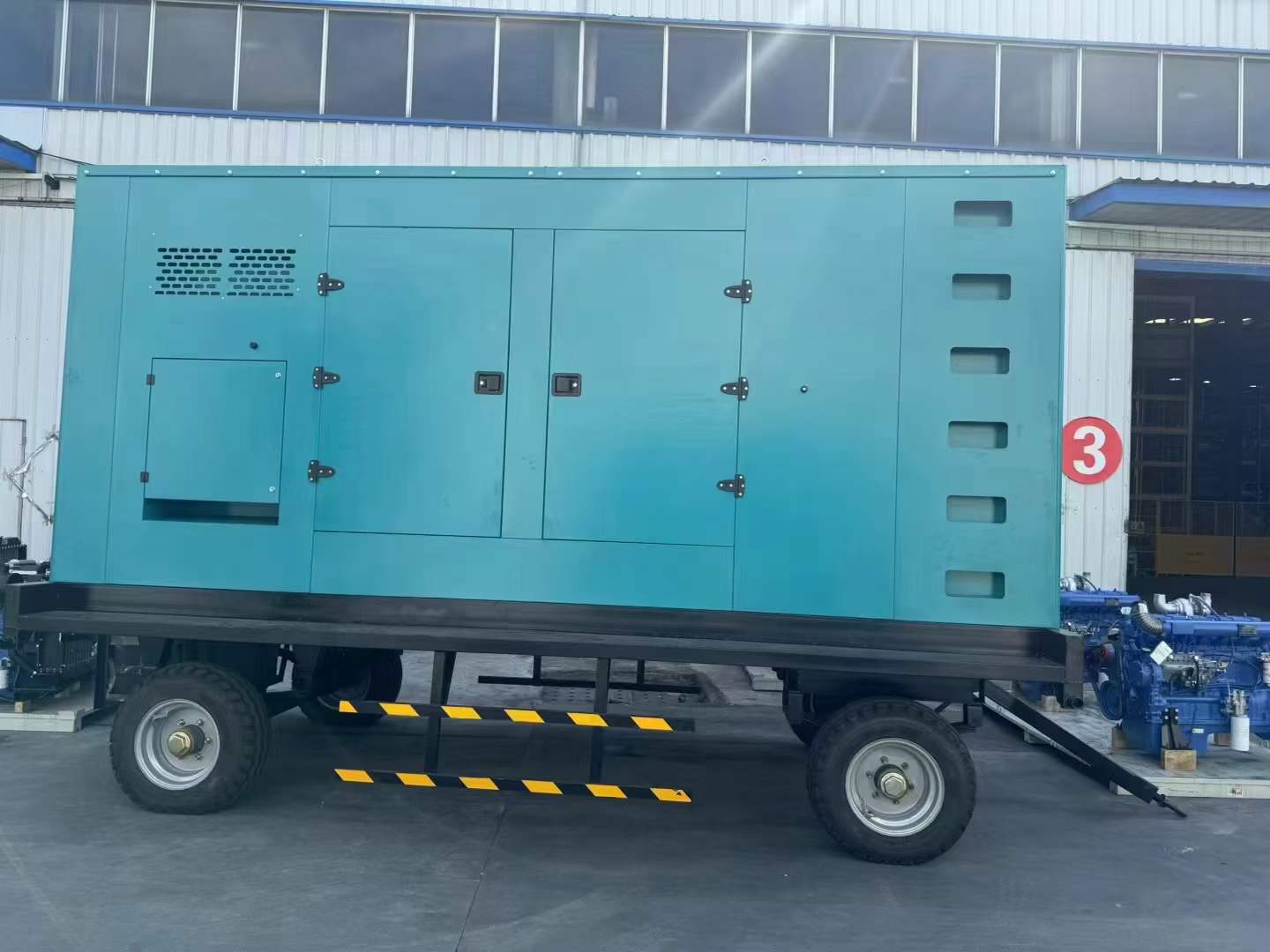 吉县发电机租赁提高发电机性能的具体措施有哪些？