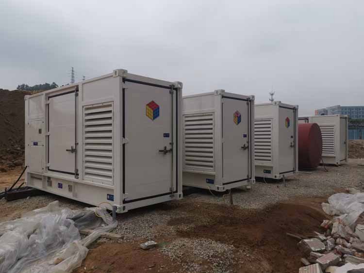 吉县如何降低 200KW 柴油发电机的燃油消耗率?