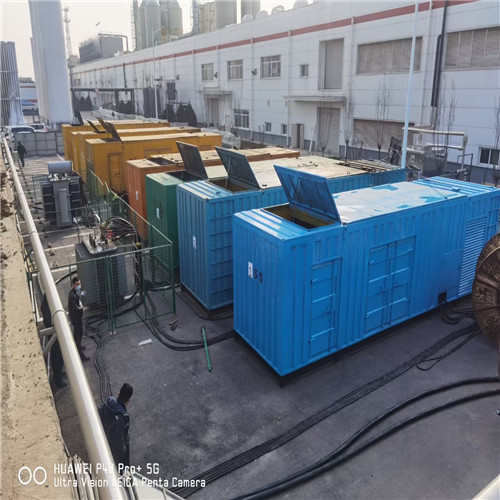 吉县400KW 柴油发电机组的更佳负载率是多少?