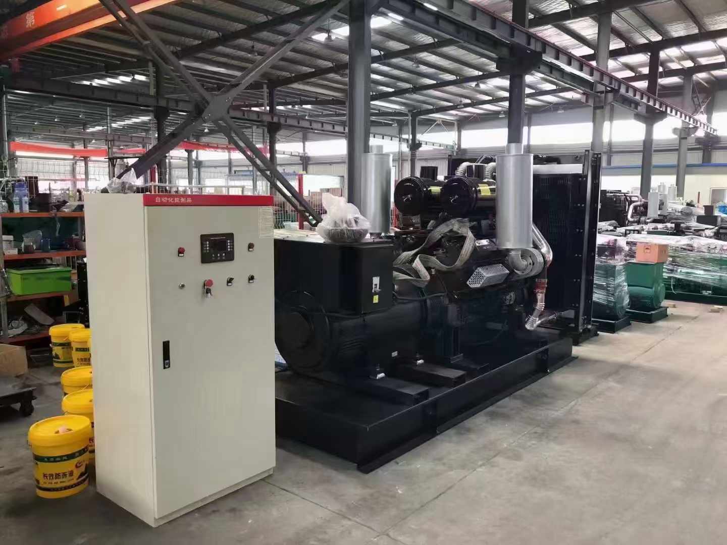 吉县低功率因数对柴油发电机组有哪些危害？