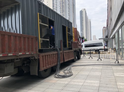 吉县怎样做好柴油发电机组和储能设备的接地系统？
